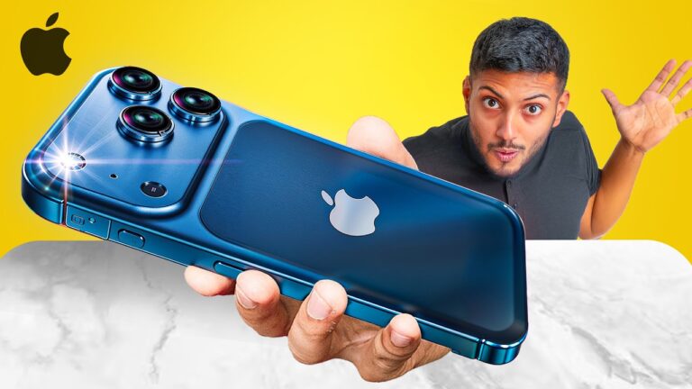 Apple iPhone 17 Pro Unboxing & First Look ! *Big Upgrade*