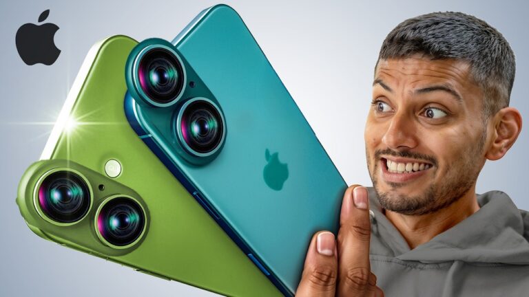 Apple iPhone 17 Unboxing & First Look ! *Big Upgrade*