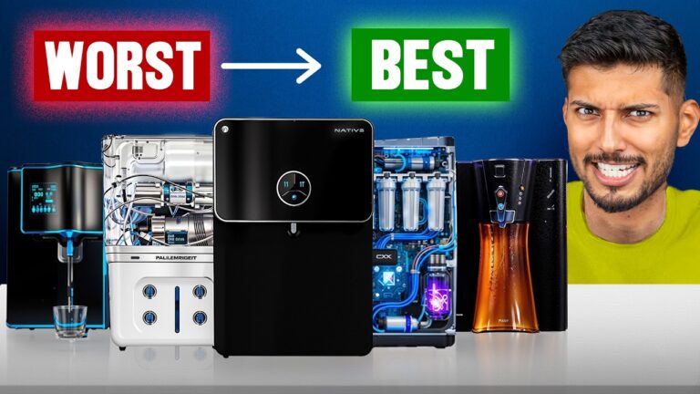 Don’t Buy RO Purifier before Watching this Video! * Big Comparison*