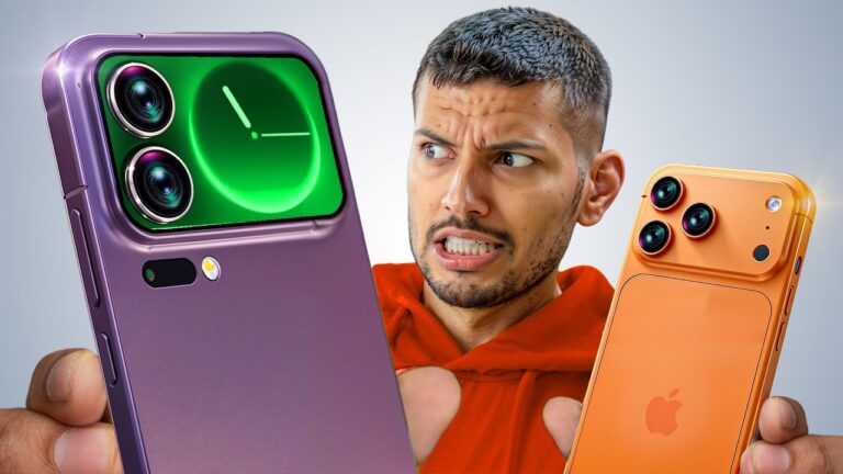 Xiaomi 17 Pro Review – Apple Won’t Like This !