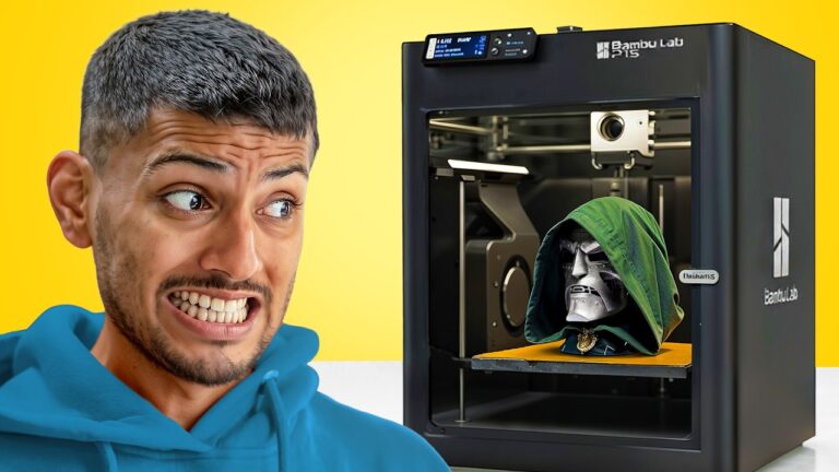 I 3D Printed Viral Gadgets !