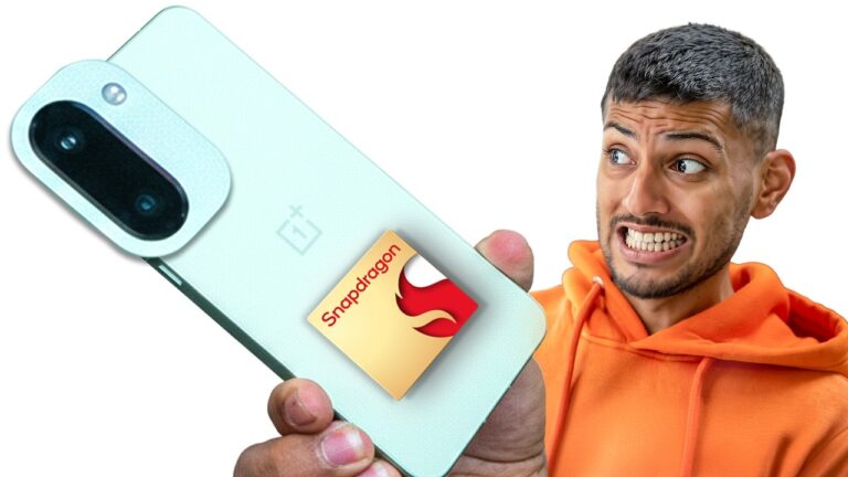 OnePlus 15R Unboxing & Review Fully Changed !