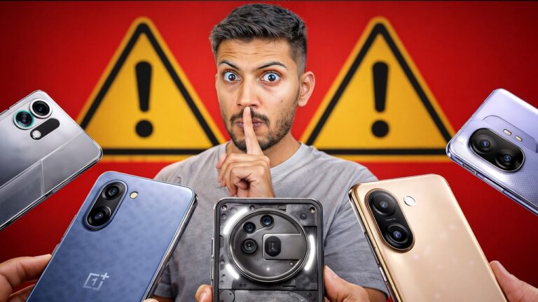 Don’t Buy ₹30,000 Phone Before Watching this !