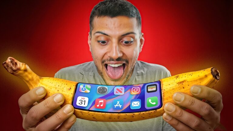 7 Weird Phones I Bought Online !