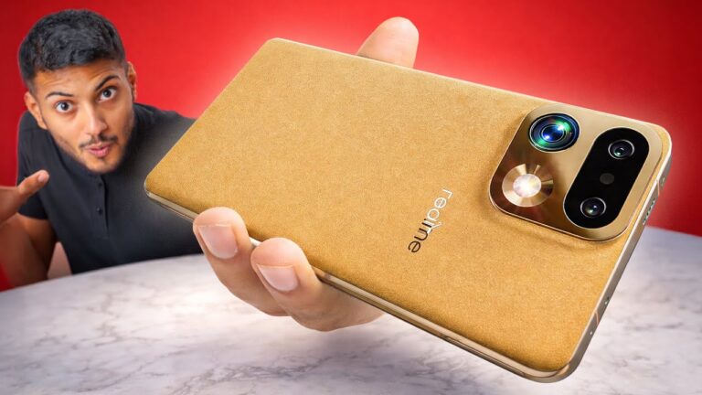 Realme 16 Pro & 16 Pro+ Unboxing & First Look – Fully Changed !