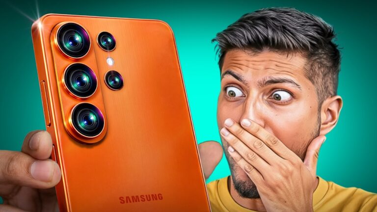 Samsung Galaxy S26 Ultra will Change Everything !