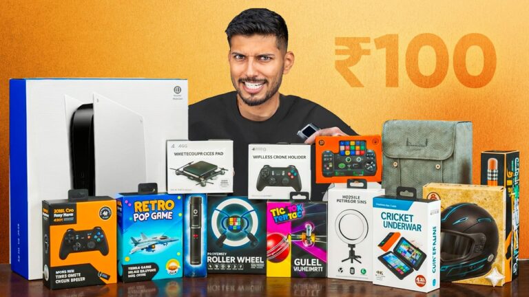 I Tried Viral Meesho Gadgets !