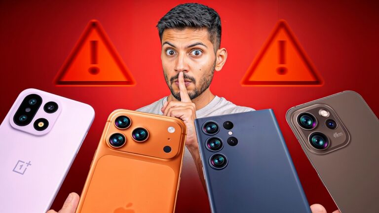 Don’t Buy Smartphone Before Watching this Video in 2026 !