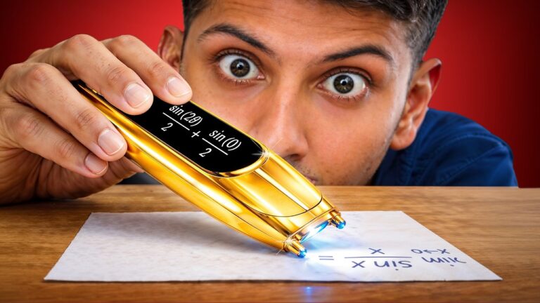 I Tried Futuristic AI Gadgets !