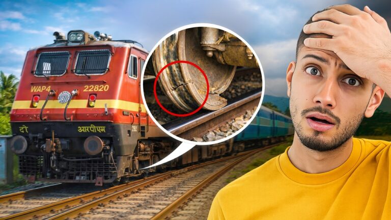 7 Indian Railways Tech You Didn’t Know !