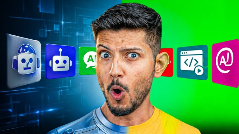 7 Simple AI Tools You Should Try !