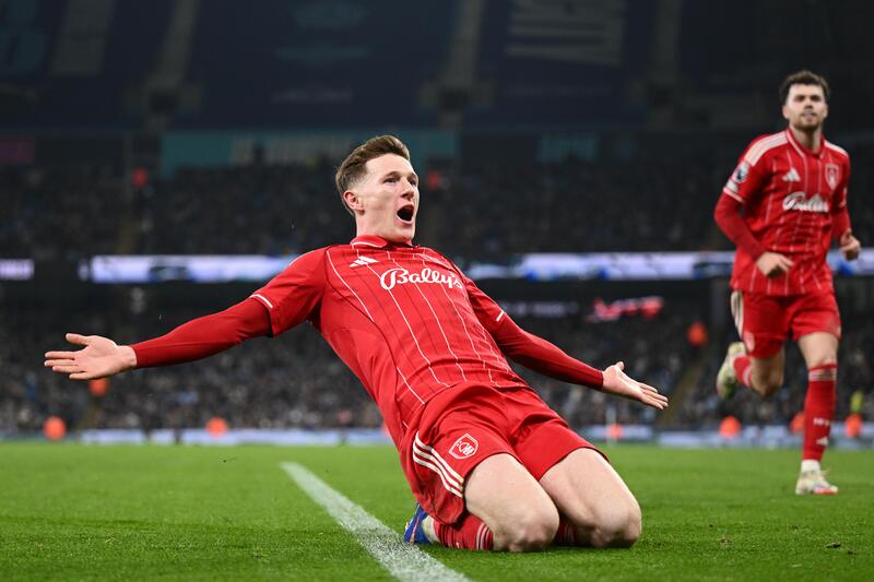 Kết quả Man City vs Nottingham Ngày 5/3/2026 - Vòng 29 Ngoại Hạng Anh 3 MVP trận Man City vs Nottingham