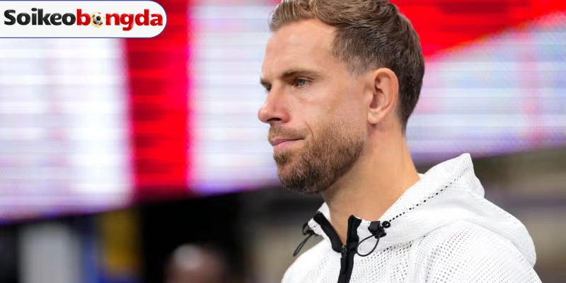 Jordan Henderson chấn thương, không ra sân tại trận tứ kết