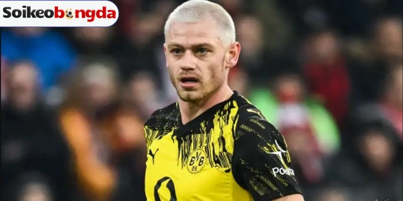 Julian Ryerson đã bình phục trong trận đại chiến Na Uy