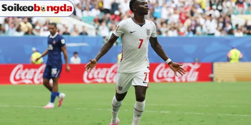Anh Thắng Pháp Với Hattrick Của Saka, Thành Công Đứng Hạng 3 3 Saka trở thành cầu thủ xuất sắc nhất trận do FIFA bình chọn